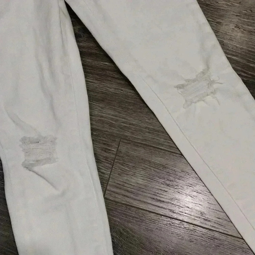 Calvin Klein slim fit Jeans Girls Size 10 - Picture 8 of 13